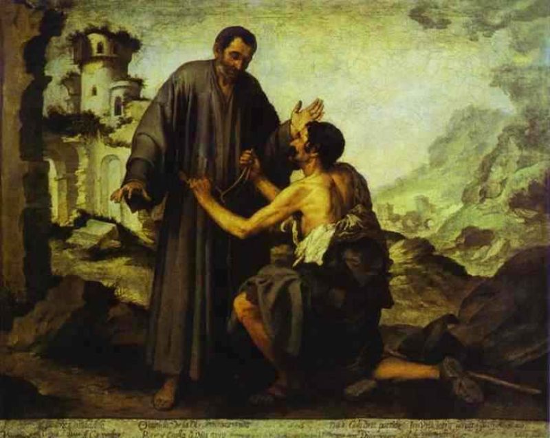 brother juniper and the beggar.jpg